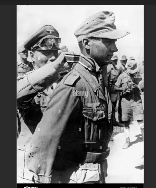 Rommel - Halm